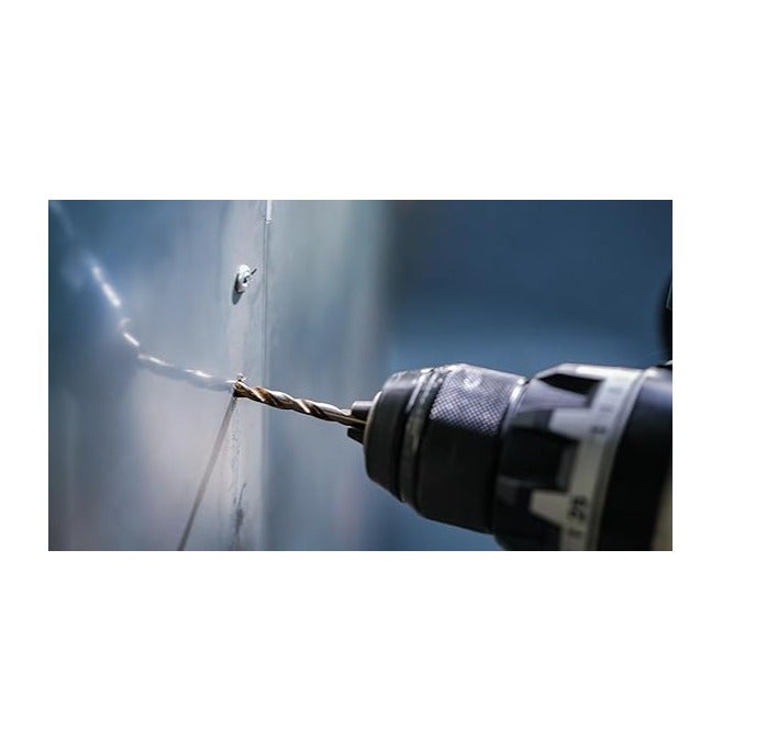 علبة بنط كوبلت BOSCH – 10 قطع للتخريم في الاستانلس 5 مم | دقة وقوة عالية